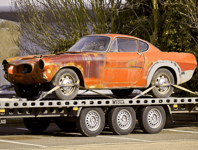 Towing Service in Hickory Ridge